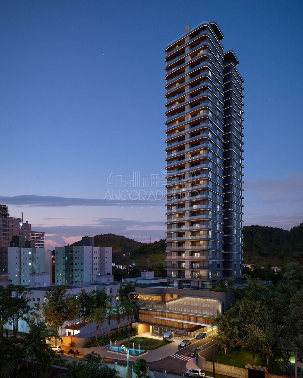 Apartamento, 2 quartos, 84 m² - Foto 32