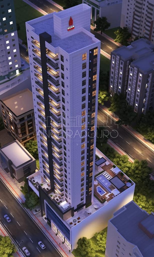 Apartamento, 4 quartos, 133 m² - Foto 1