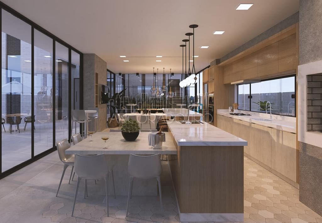 Apartamento, 4 quartos, 133 m² - Foto 9