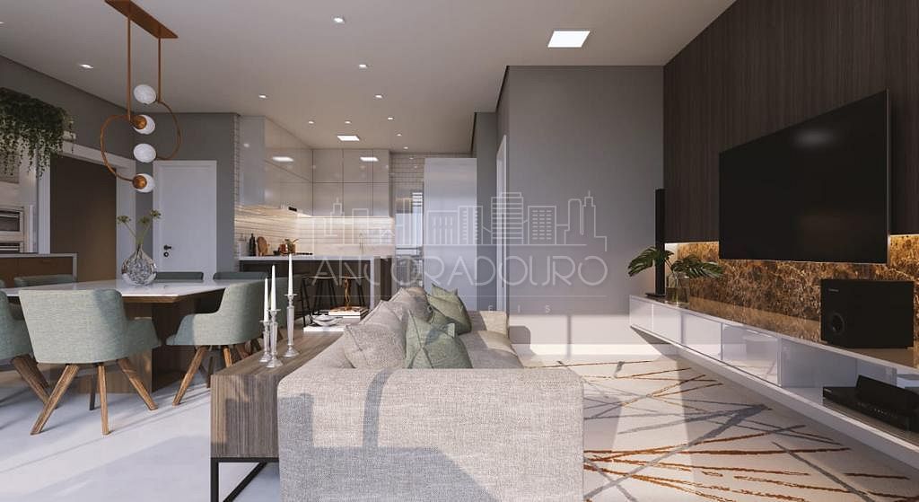 Apartamento, 4 quartos, 133 m² - Foto 5