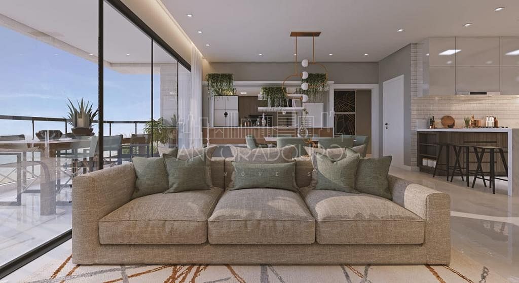 Apartamento, 4 quartos, 133 m² - Foto 2