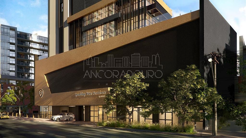 Apartamento, 4 quartos, 192 m² - Foto 1