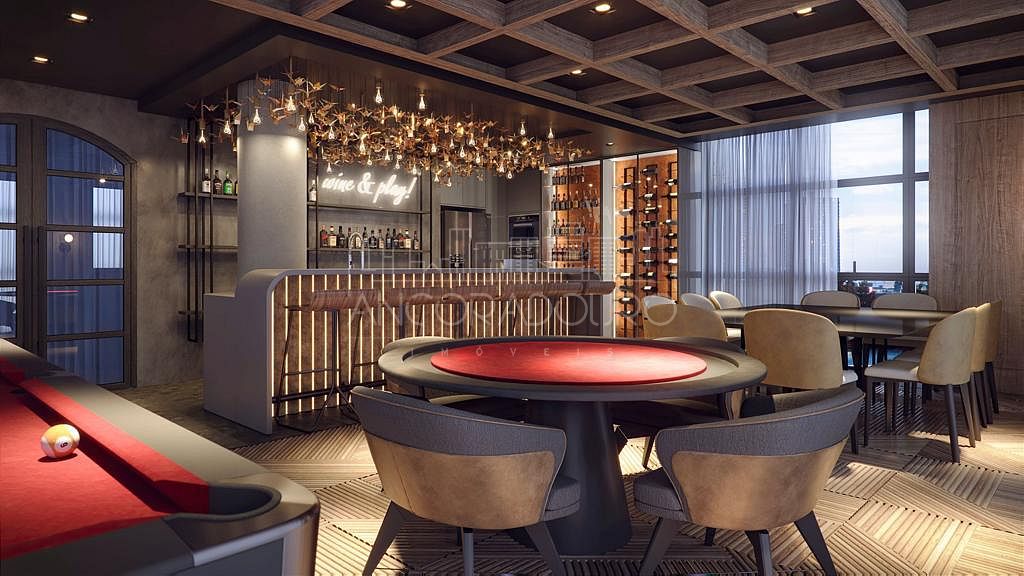 Cobertura, 4 quartos, 490 m² - Foto 10