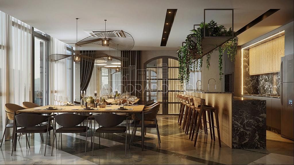 Cobertura, 4 quartos, 490 m² - Foto 6