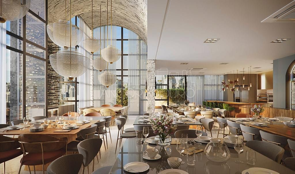 Cobertura, 4 quartos, 490 m² - Foto 14