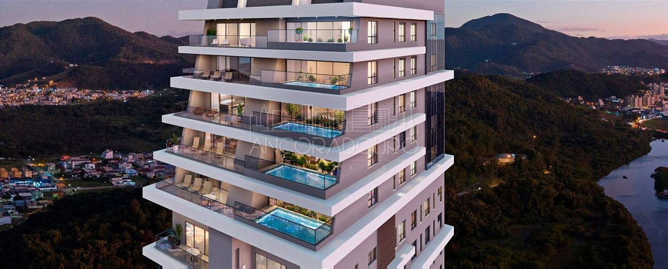 Apartamento, 4 quartos, 232 m² - Foto 2