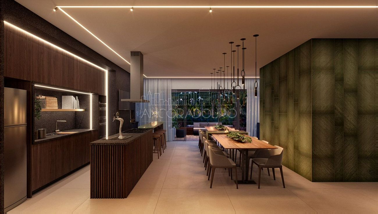 Apartamento, 4 quartos, 232 m² - Foto 12