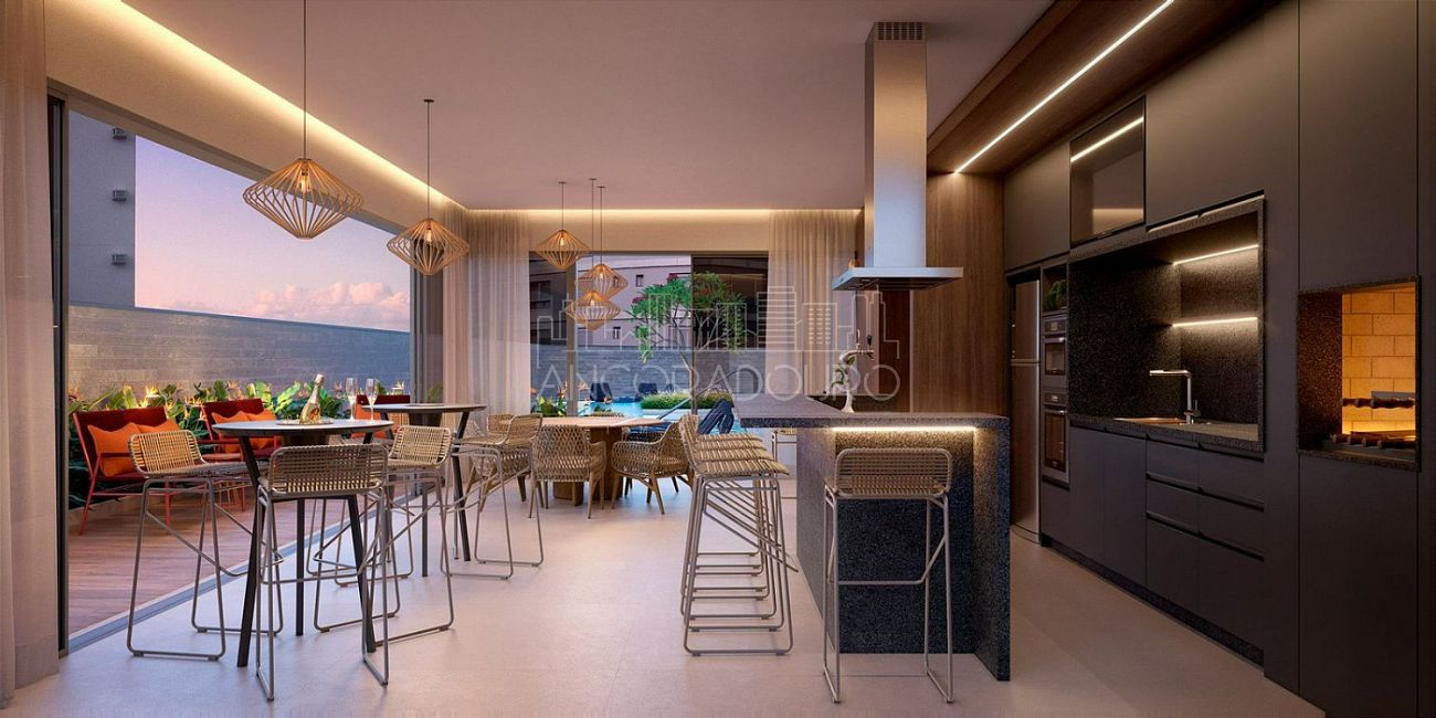 Apartamento, 4 quartos, 232 m² - Foto 13