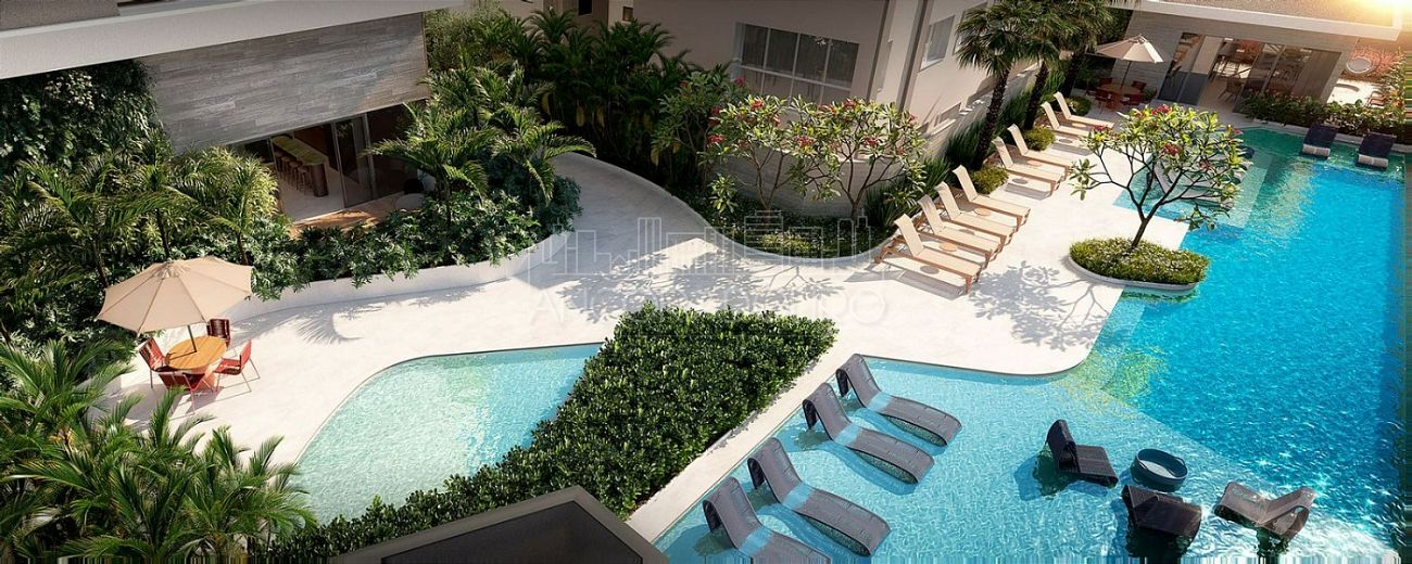 Apartamento, 4 quartos, 232 m² - Foto 4