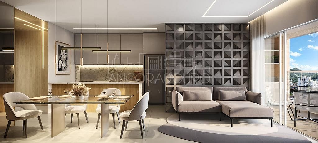 Apartamento, 3 quartos, 95 m² - Foto 9