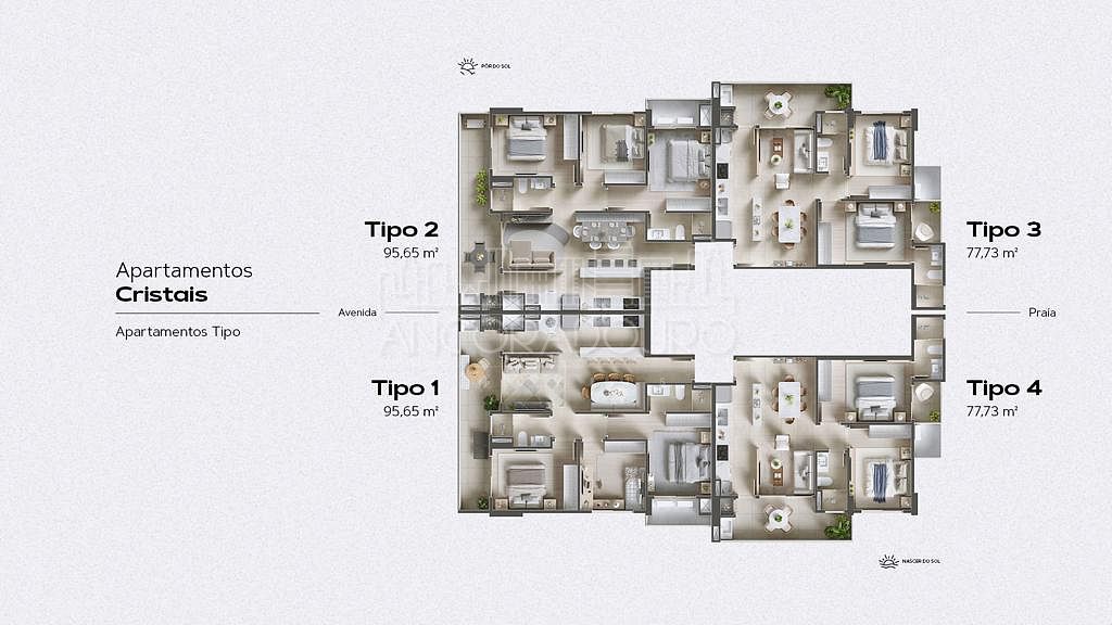 Apartamento, 3 quartos, 95 m² - Foto 25
