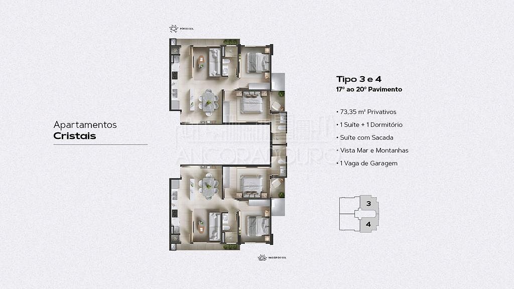 Apartamento, 3 quartos, 95 m² - Foto 26