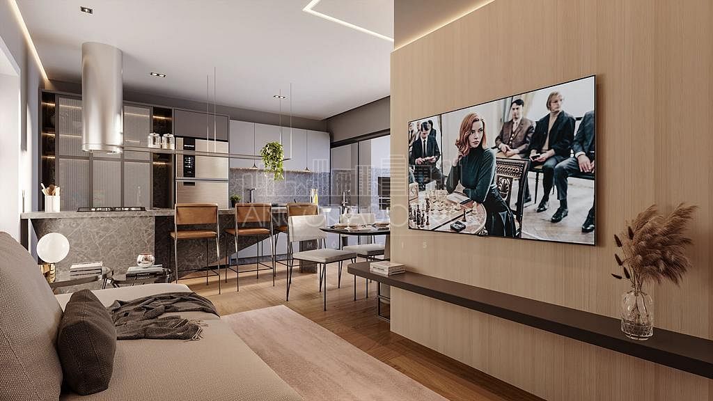 Apartamento, 3 quartos, 103 m² - Foto 2