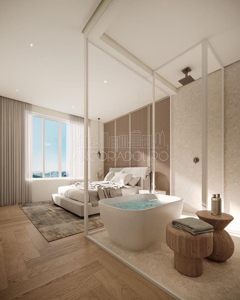 Apartamento, 3 quartos, 103 m² - Foto 3