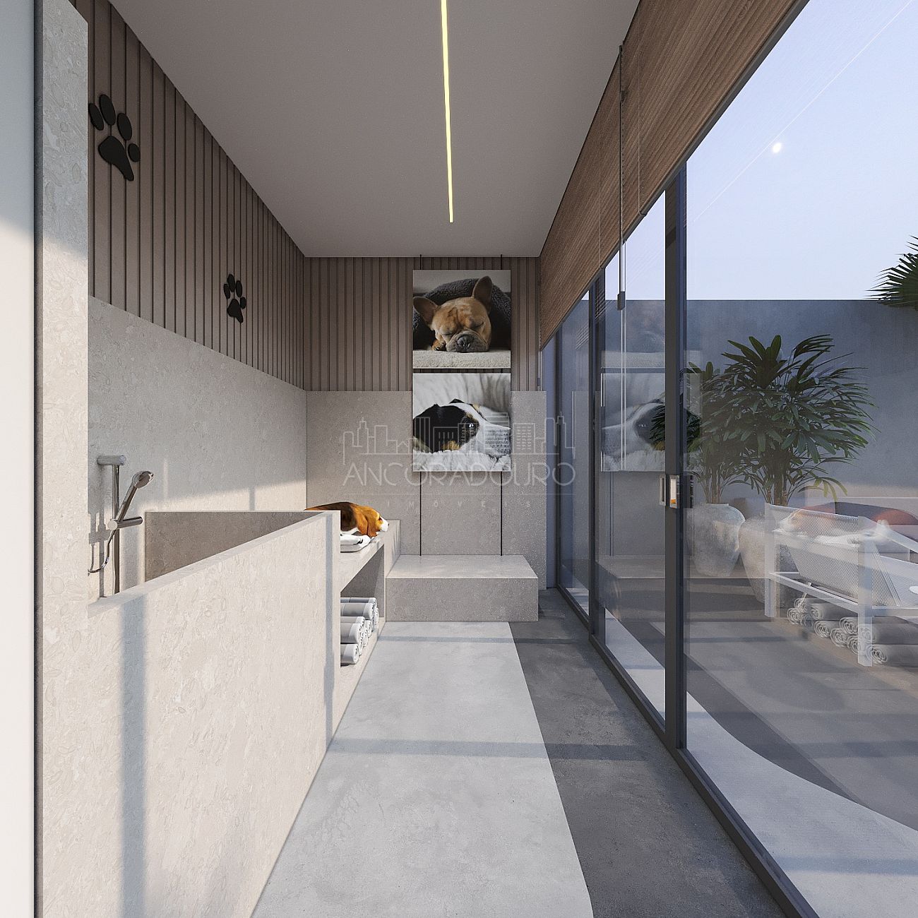 Apartamento, 1 quarto, 31 m² - Foto 37