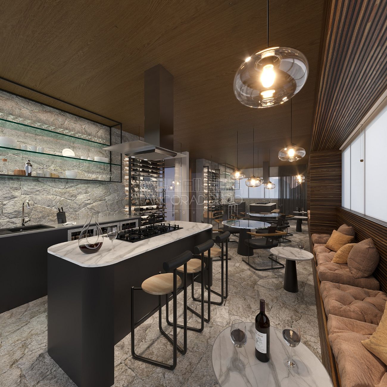 Apartamento, 1 quarto, 31 m² - Foto 31