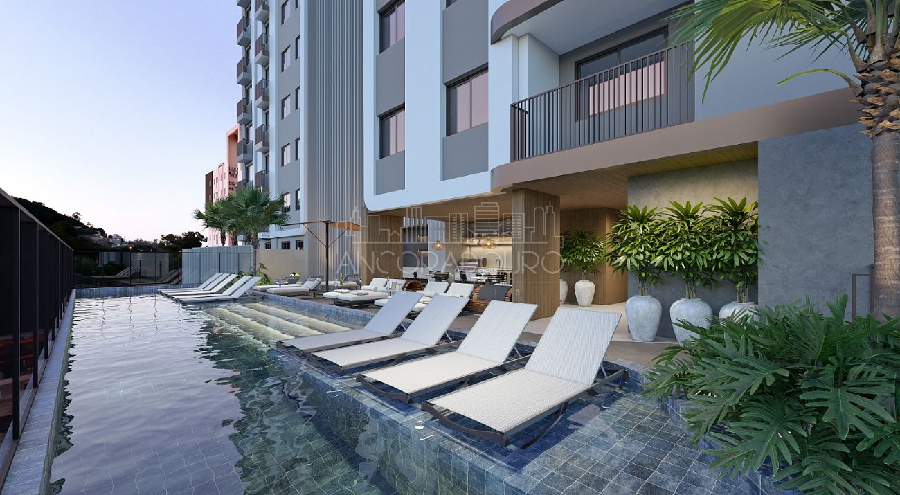 Apartamento, 1 quarto, 31 m² - Foto 32