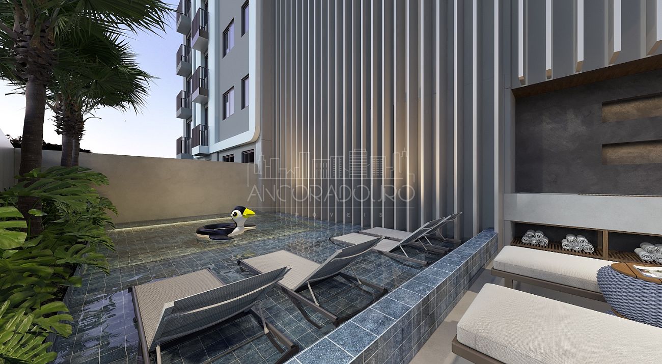 Apartamento, 1 quarto, 31 m² - Foto 34