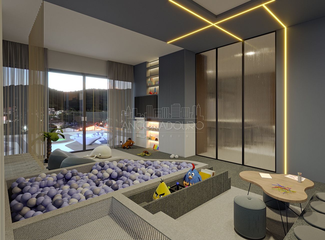 Apartamento, 1 quarto, 31 m² - Foto 27