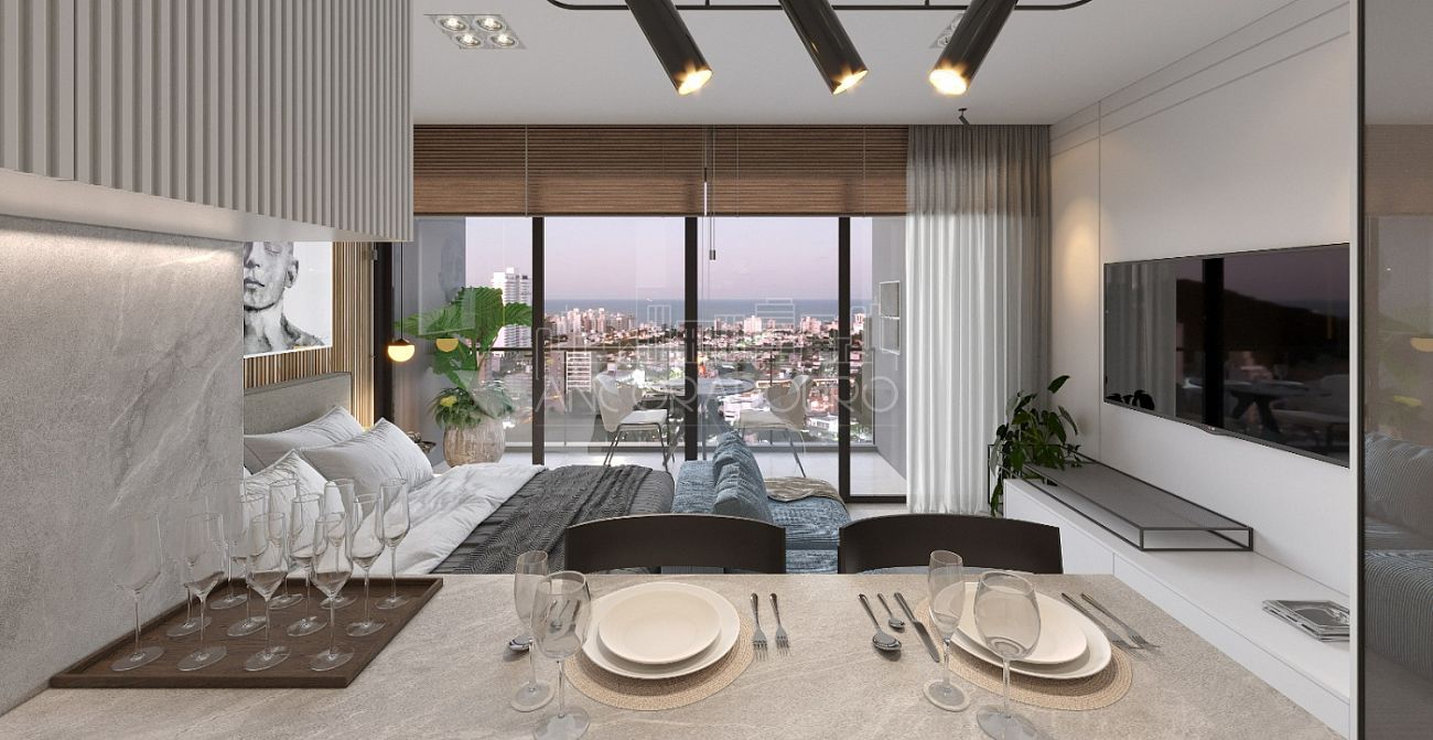 Apartamento, 1 quarto, 31 m² - Foto 6