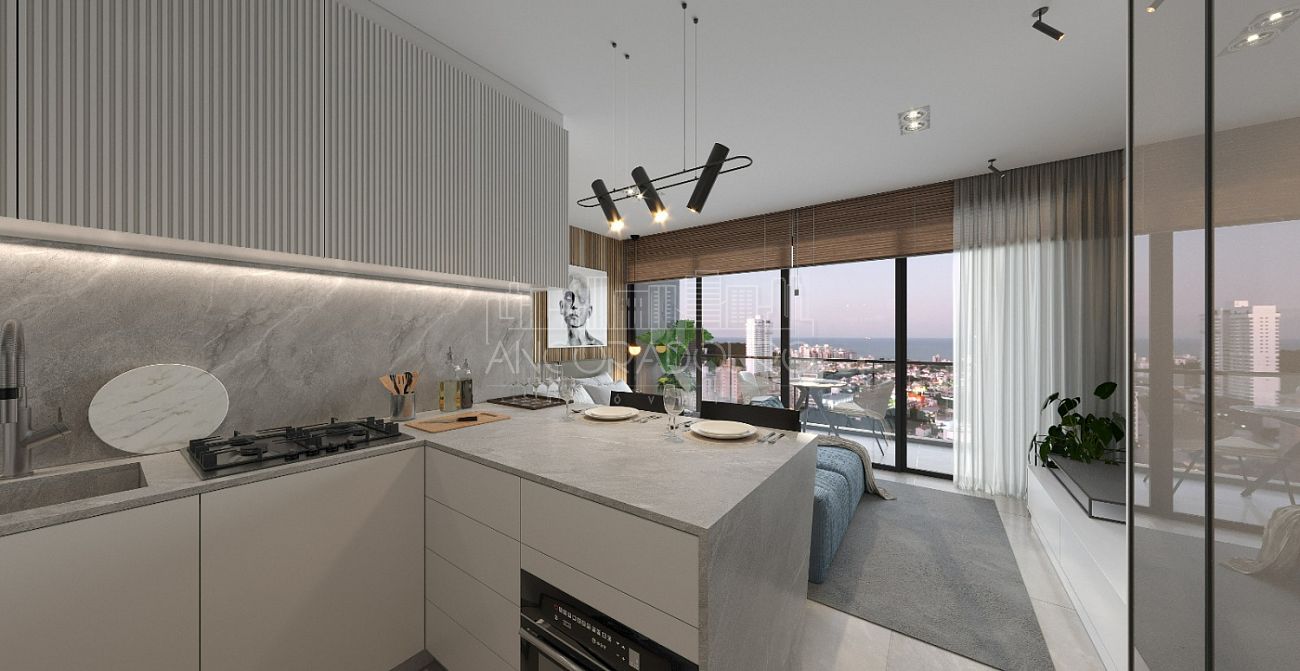 Apartamento, 1 quarto, 31 m² - Foto 7