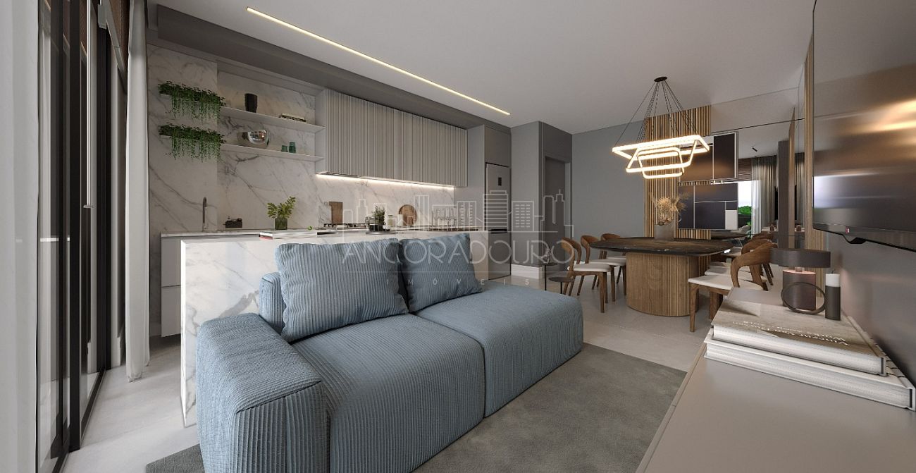 Apartamento, 1 quarto, 31 m² - Foto 10