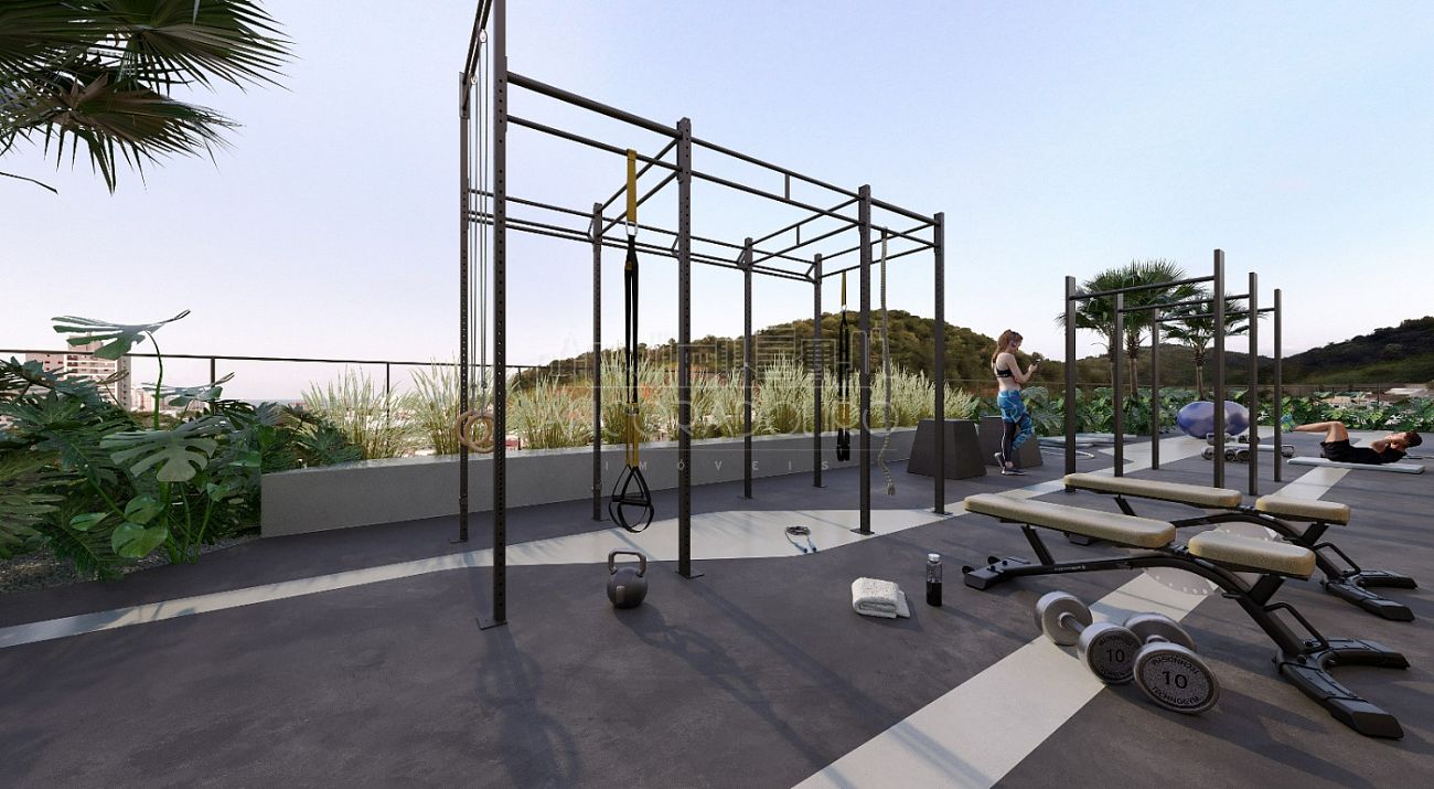 Apartamento, 1 quarto, 31 m² - Foto 40