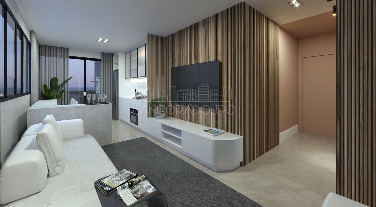 Apartamento, 1 quarto, 31 m² - Foto 11