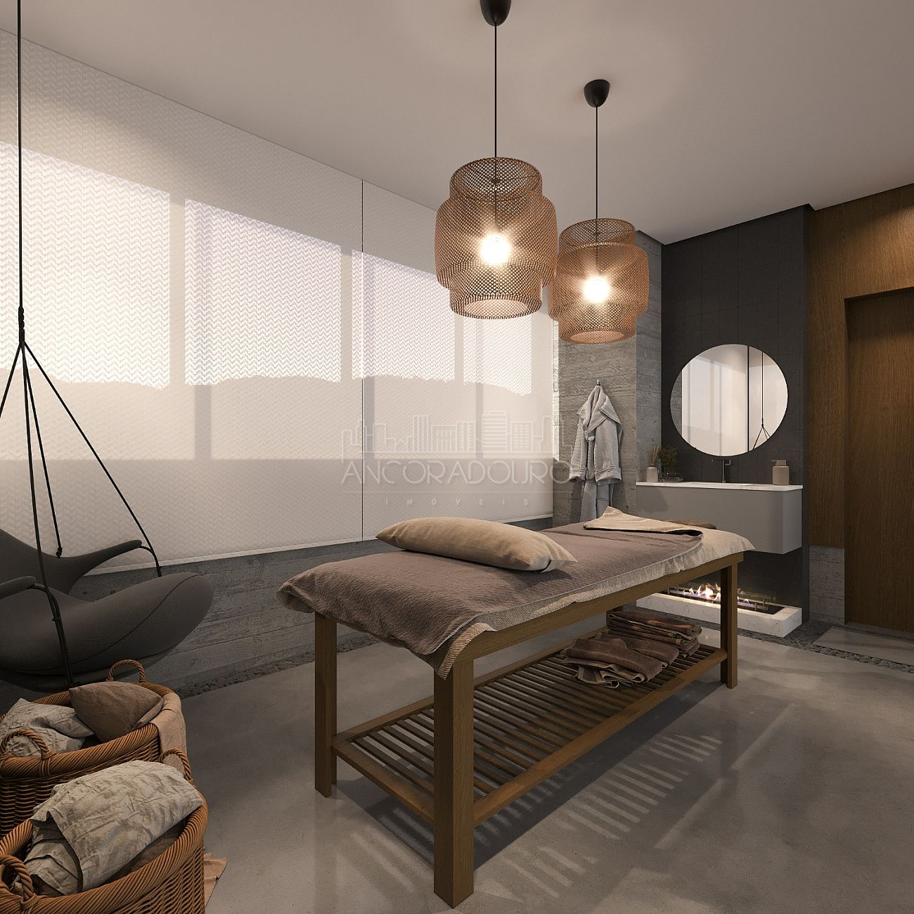 Apartamento, 1 quarto, 31 m² - Foto 42