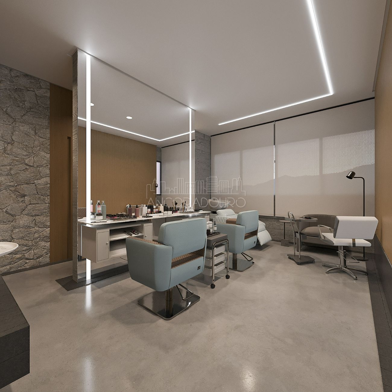 Apartamento, 1 quarto, 31 m² - Foto 43