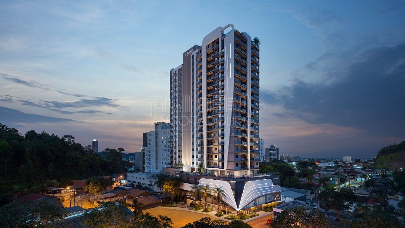 Apartamento, 1 quarto, 31 m² - Foto 2