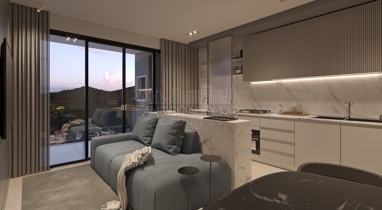 Apartamento, 1 quarto, 31 m² - Foto 4