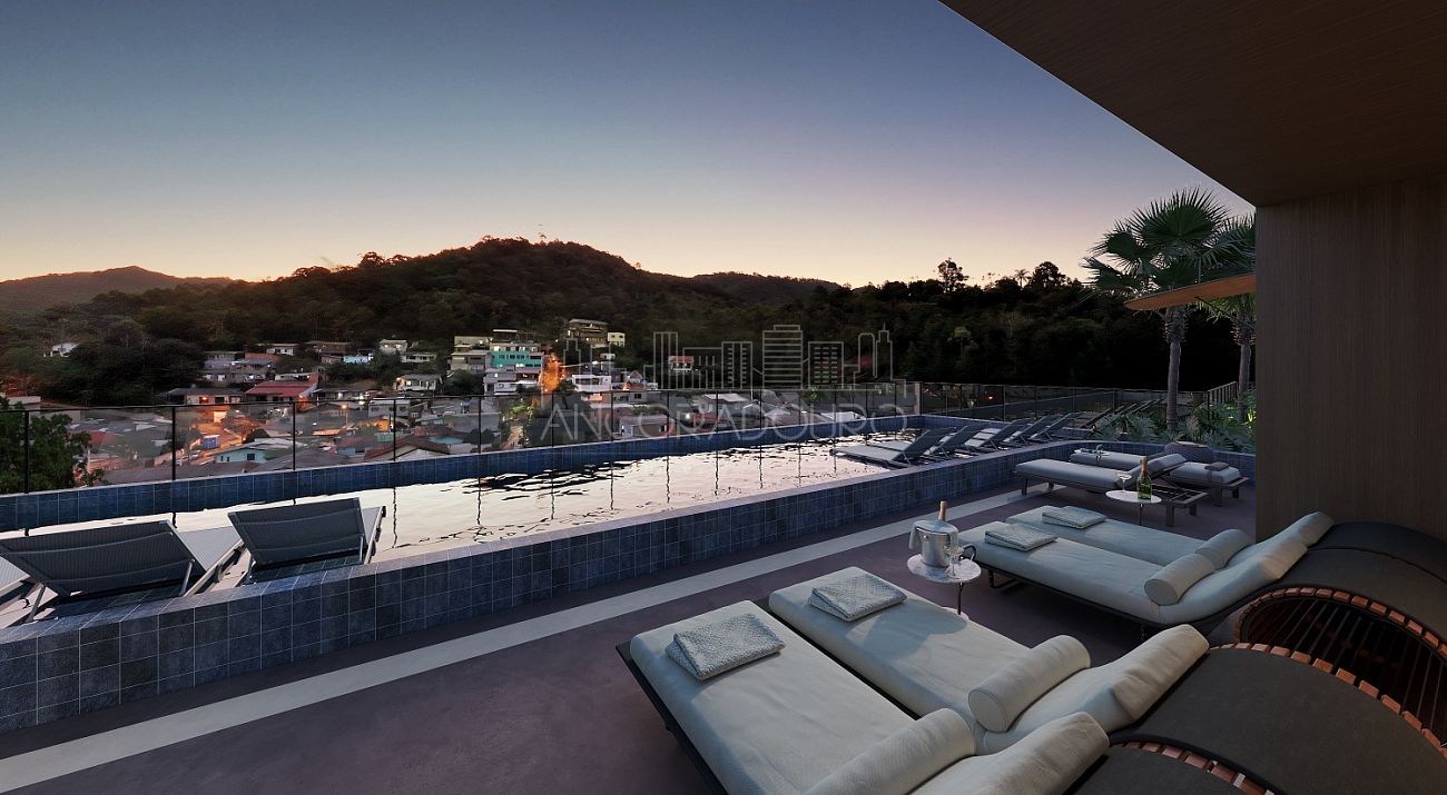 Apartamento, 1 quarto, 31 m² - Foto 46