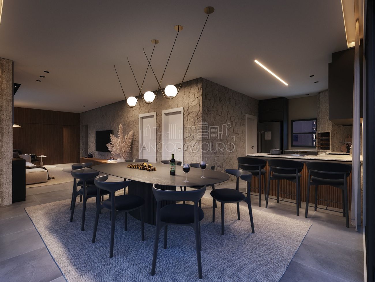 Apartamento, 4 quartos, 160 m² - Foto 13