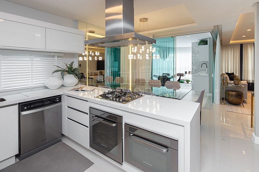 Apartamento, 3 quartos, 132 m² - Foto 4