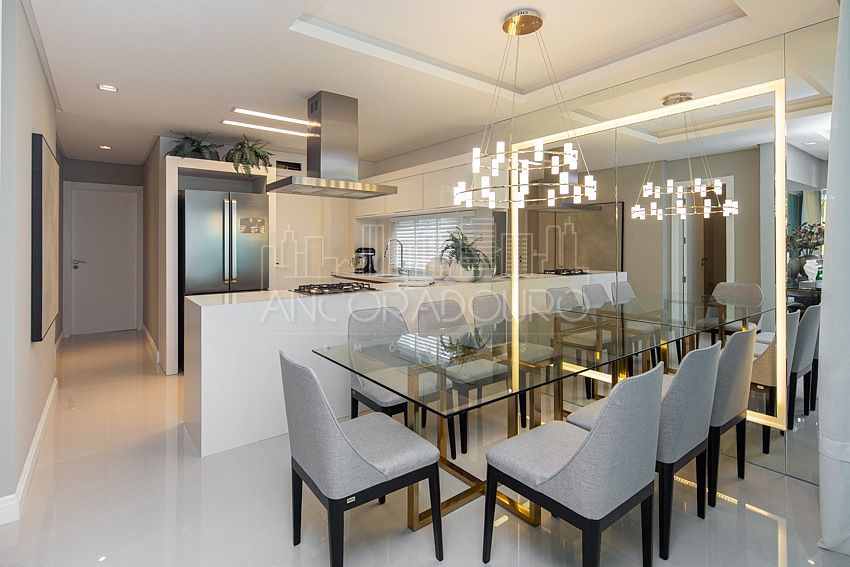 Apartamento, 3 quartos, 132 m² - Foto 3