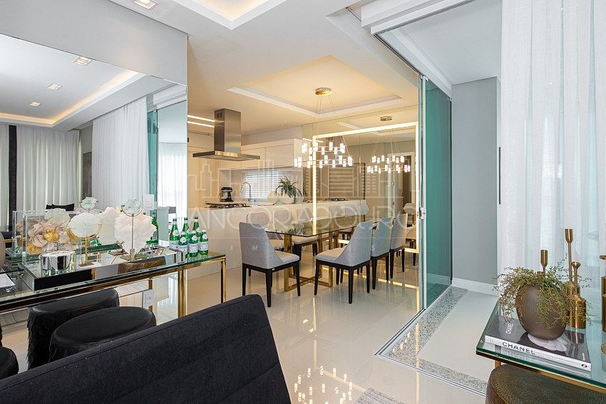 Apartamento, 3 quartos, 132 m² - Foto 8