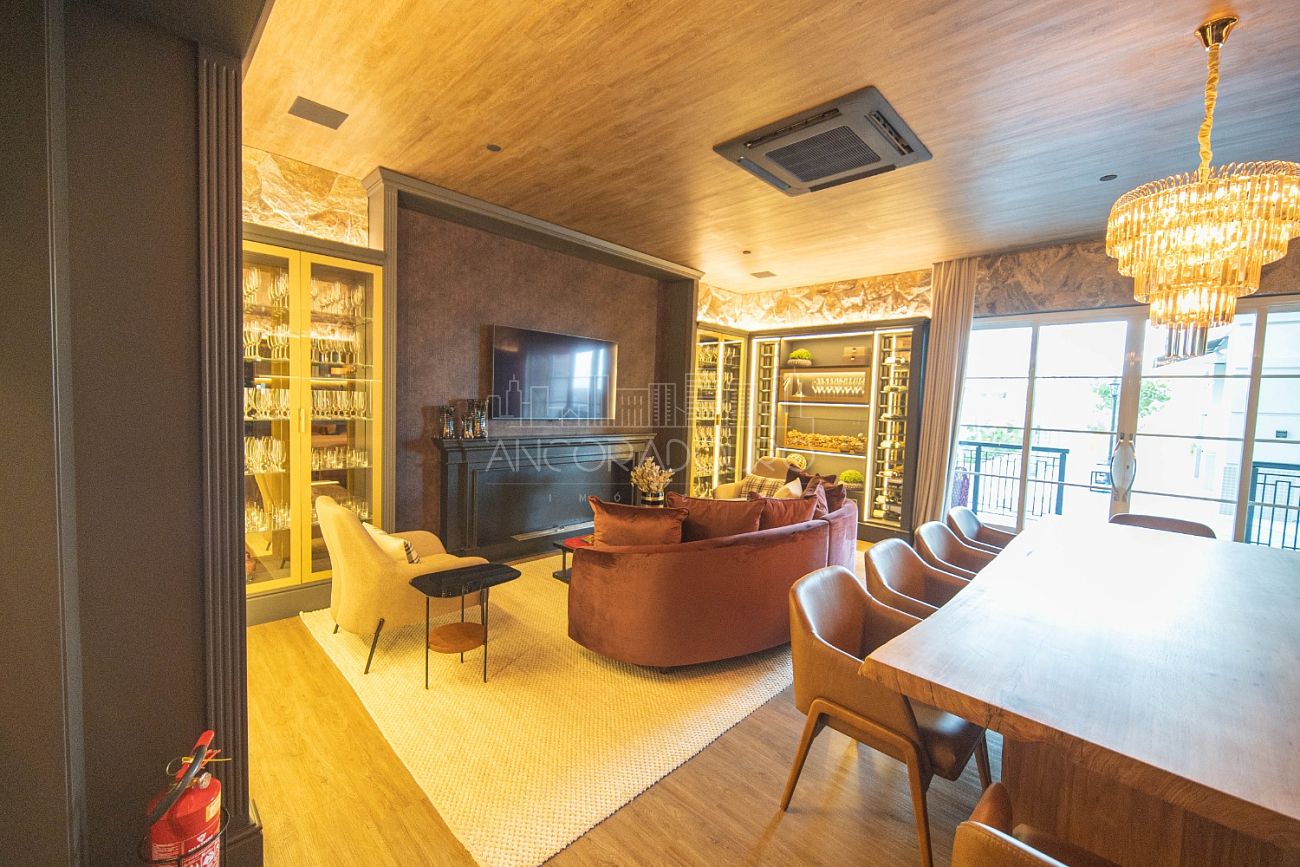 Apartamento, 5 quartos, 230 m² - Foto 35