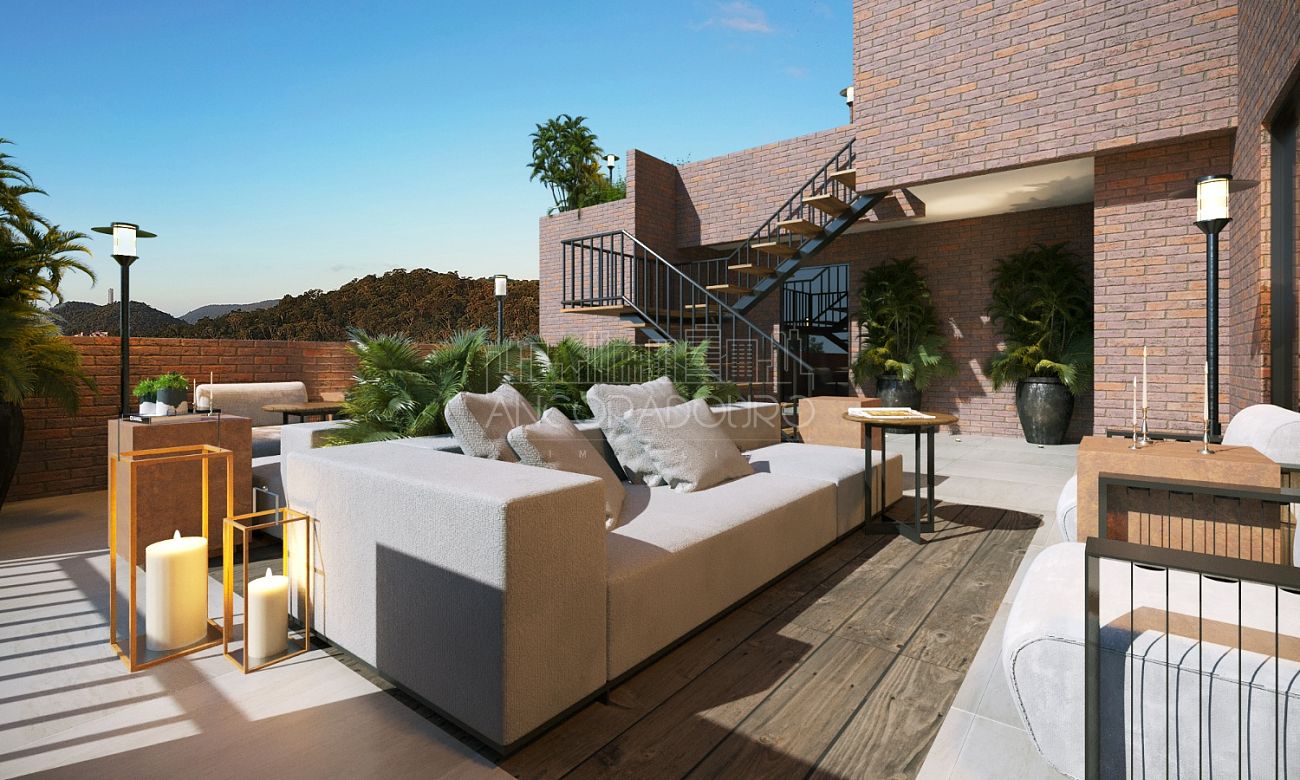 Apartamento à venda com 1 quarto, 40m² - Foto 9