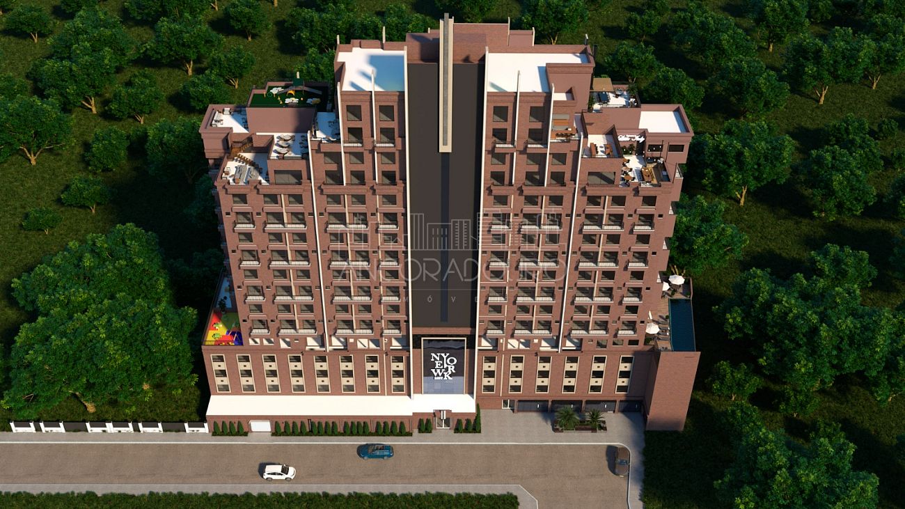 Apartamento à venda com 1 quarto, 40m² - Foto 4