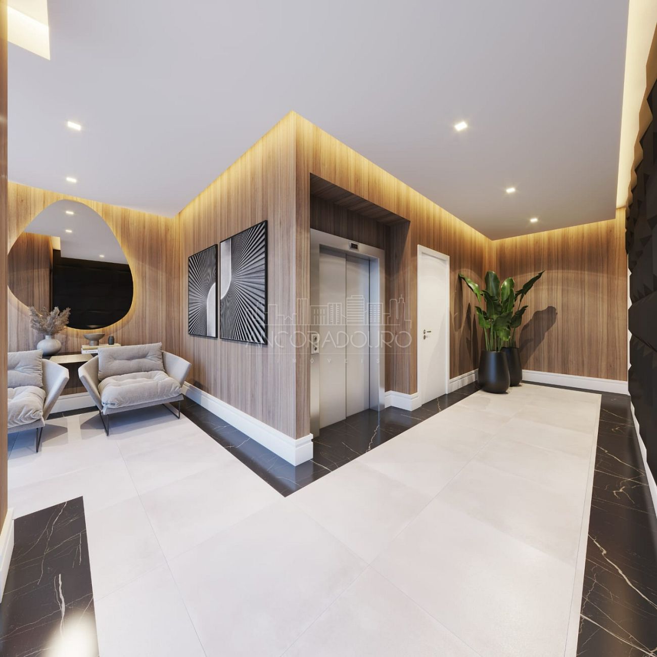 Apartamento, 1 quarto, 43 m² - Foto 11