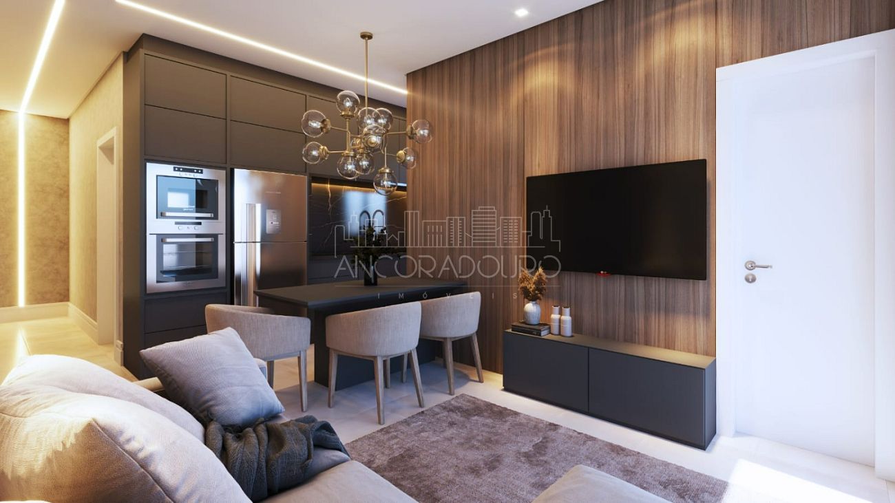 Apartamento, 1 quarto, 43 m² - Foto 7