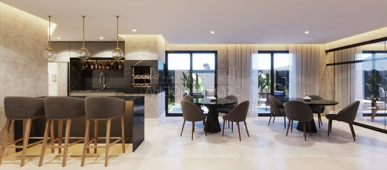 Apartamento, 1 quarto, 43 m² - Foto 5