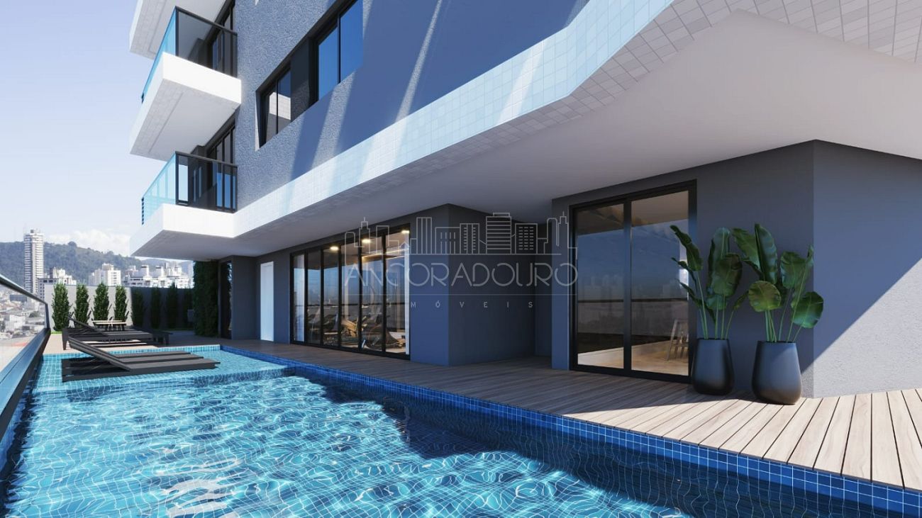 Apartamento, 1 quarto, 43 m² - Foto 3