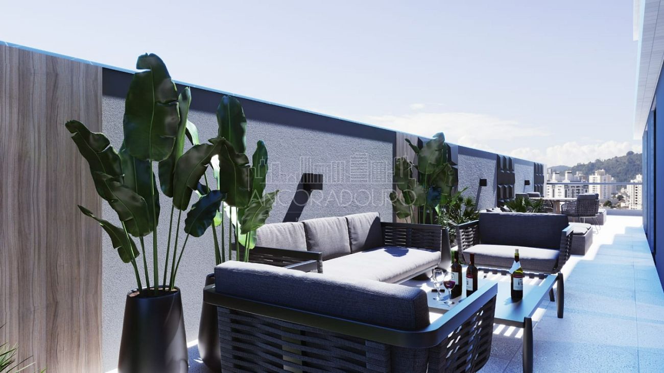 Apartamento, 1 quarto, 43 m² - Foto 9