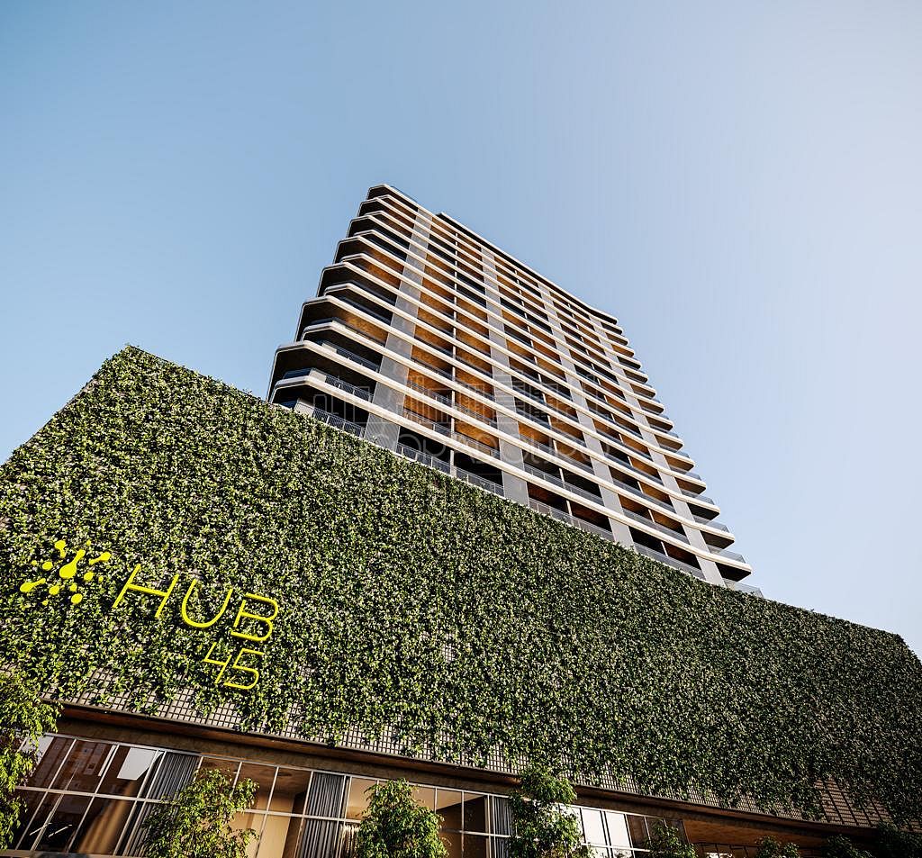 Apartamento, 1 quarto, 34 m² - Foto 3