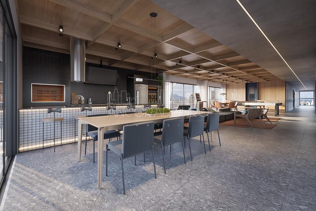 Apartamento, 1 quarto, 34 m² - Foto 12