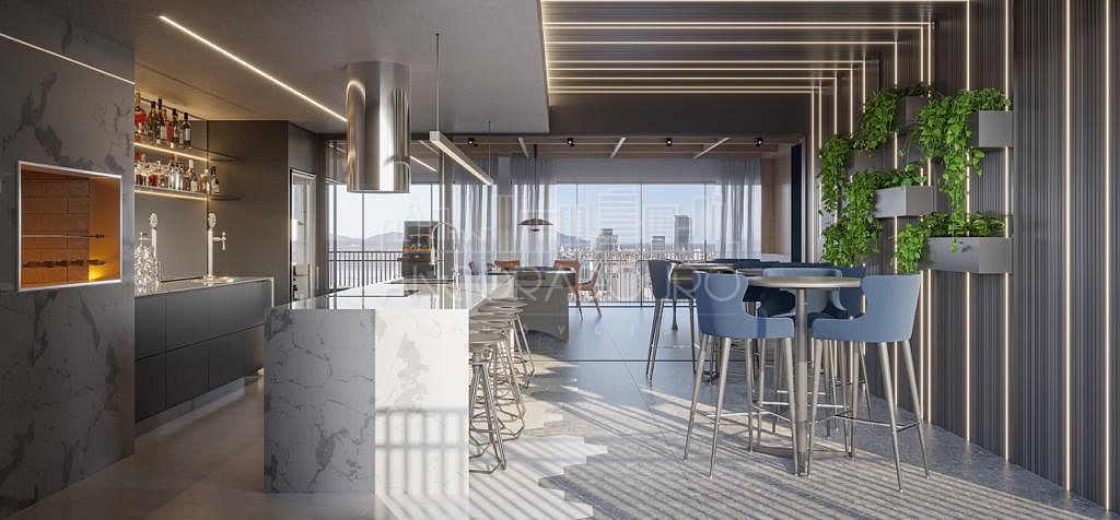 Apartamento, 1 quarto, 34 m² - Foto 11