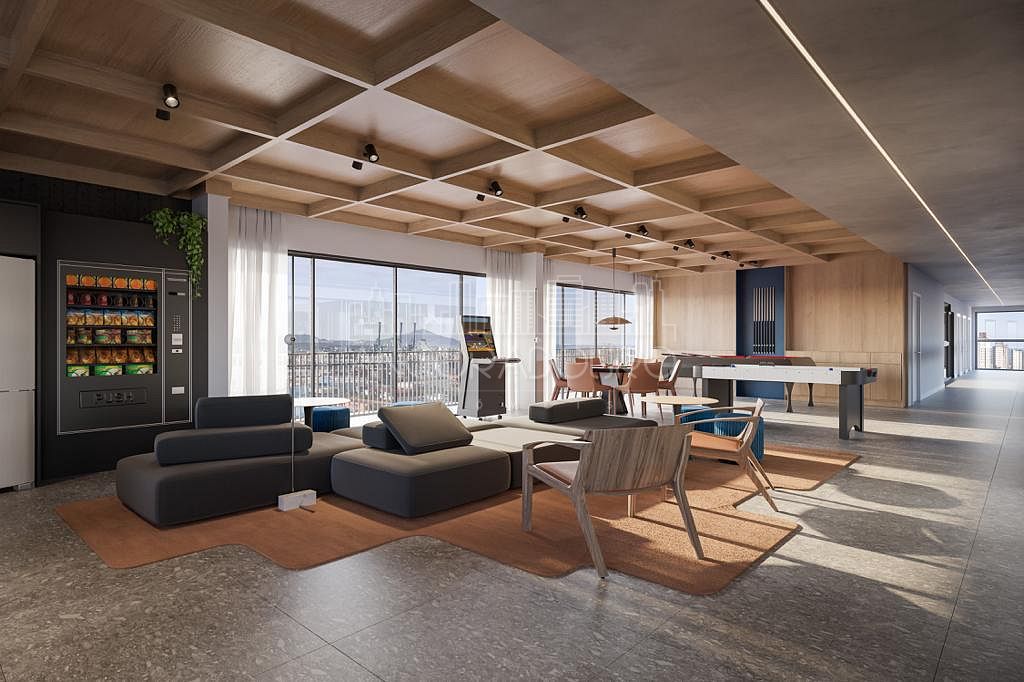 Apartamento, 1 quarto, 34 m² - Foto 10