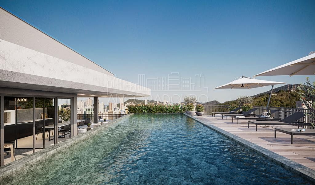 Apartamento, 1 quarto, 34 m² - Foto 8